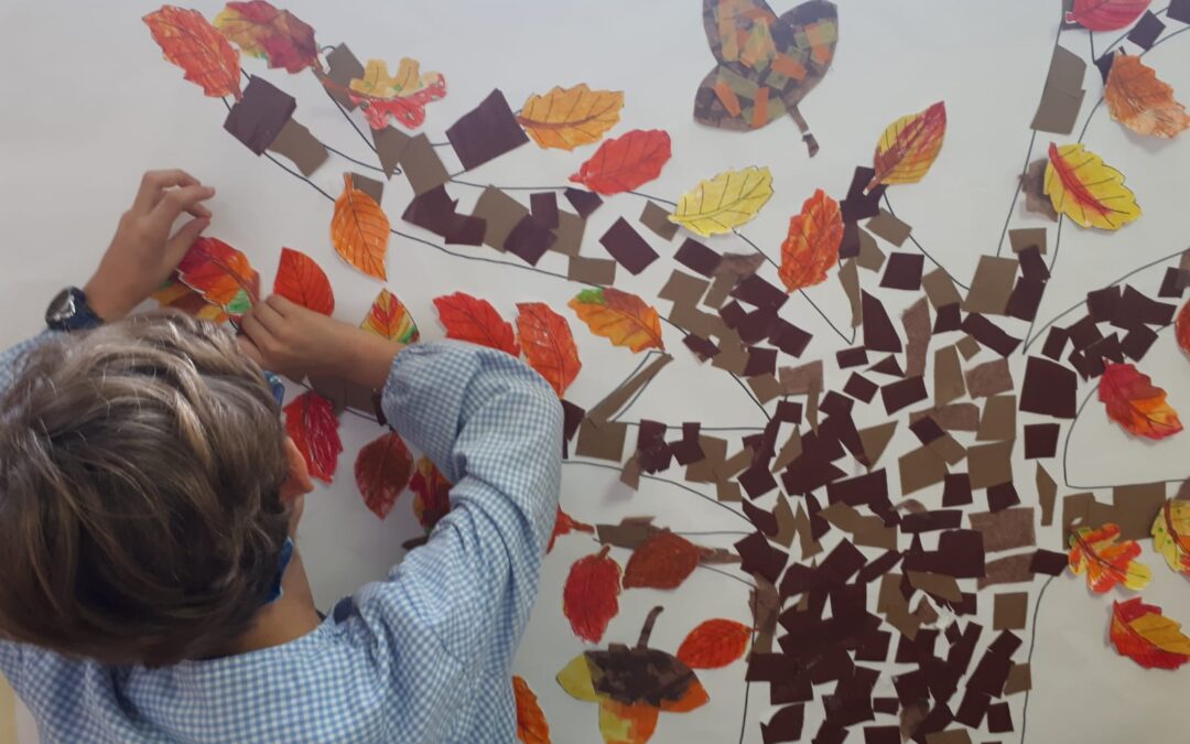 TALLERS DE PLÀSTICA AMB CI