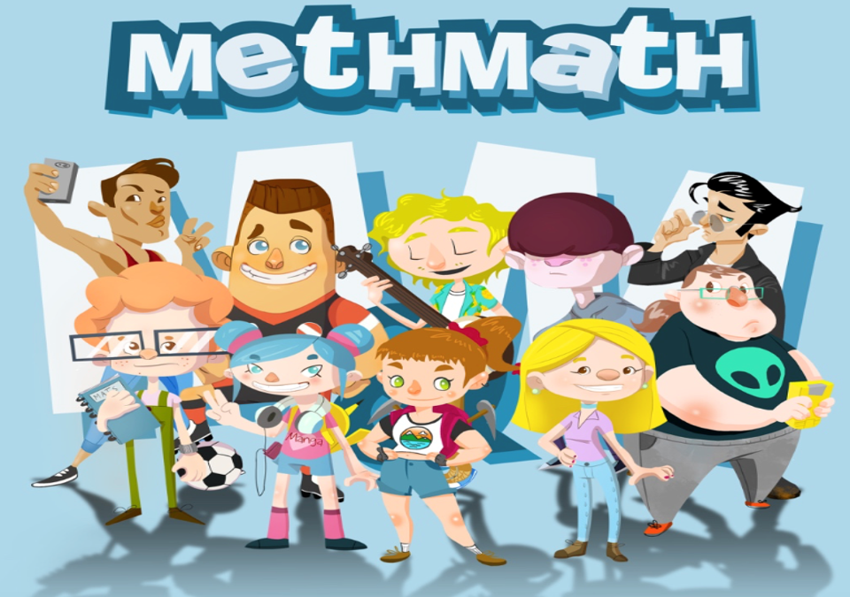Meth- Math: Aprendre Matemàtiques amb enginy