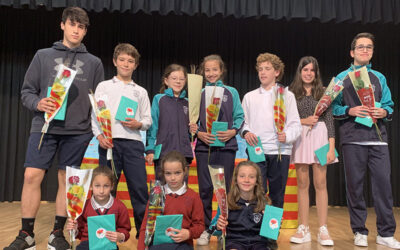 SANT JORDI 2019