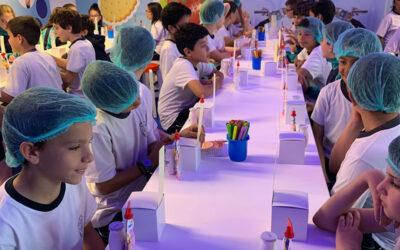 VISITA A LA DANONE DE CS