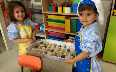 PANELLETS A INFANTIL