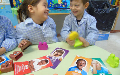 JOC DE LES EMOCIONS (ED. INFANTIL)