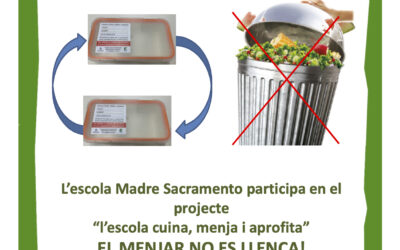 MALBARATAMENT ALIMENTARI