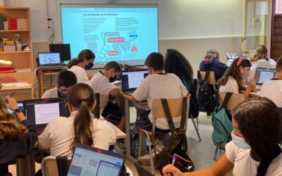 L’ús de les noves tecnologies a l’escola