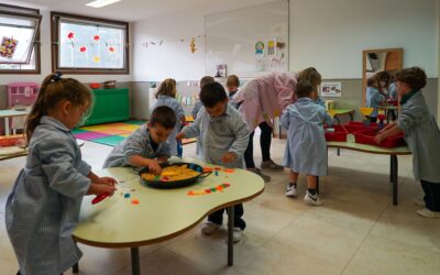 Què és l’estimulació primerenca i com la treballem a l’escola
