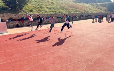Èxit de participació a les jornades esportives de l’escola